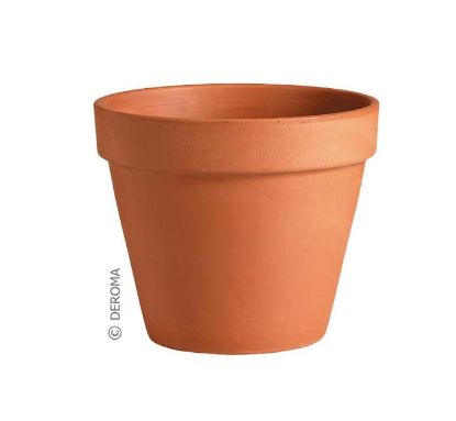 Picture of Plant-pot Standard Cm 11 (4.3")