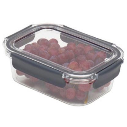 Picture of 30oz Food Container W/airtight Lid Clear