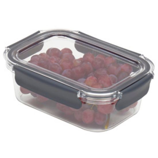 Picture of 30oz Food Container W/airtight Lid Clear