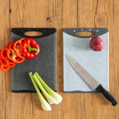 Picture of Cutting-Board Plastic 8"x12" G