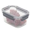 Picture of 42oz Food Container W/airtight Lid Clear