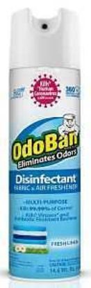 Picture of Disinfectant Spray Fresh-linen