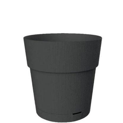 Picture of Pianeta Pot, Graphite, 9.8"