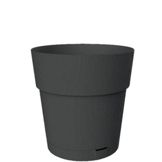 Picture of Pianeta Pot, Graphite, 11.8"