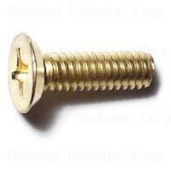 Picture of Machine-Screw 12-24 X 3/4 BP