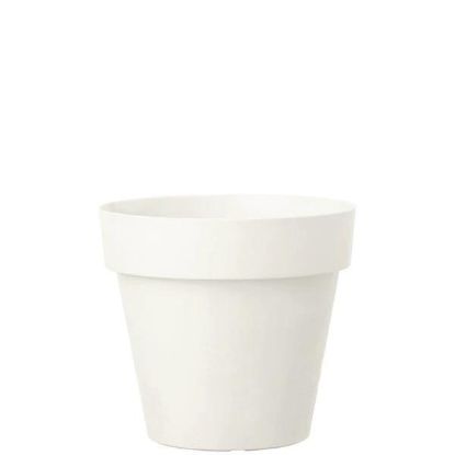 Picture of Like R Pot, White, 5.9"