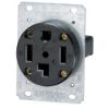 Picture of Outlet Flush-mount 30a 125/250v 3-pole 4-wire Grounding