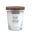 Picture of Essential Elements 9oz Jar W/ Wooden Lid- Sea Salt & Driftwood