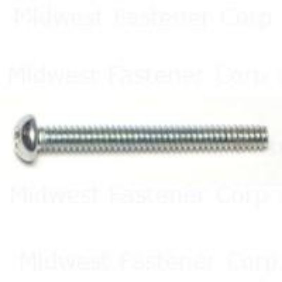 Picture of Machine-Screw 6-32 X 1.25" Round-Head