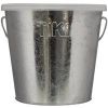 Picture of Galvanized-Steel Citronella-Bucket