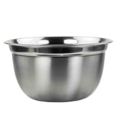 Picture of S/s Mixing Bowl Beveled 3qt