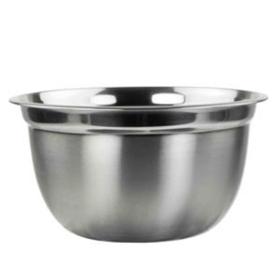 Picture of S/s Mixing Bowl Beveled 3qt