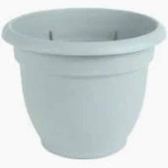Picture of Planter Self-watering Plastic Misty-blue 6"