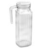Picture of 1l Glass Beverage-pitcher Embellished