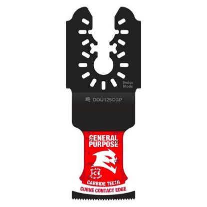 Picture of Oscillating Tool Saw-blade Carbide-tooth General-purpose 1-1/4