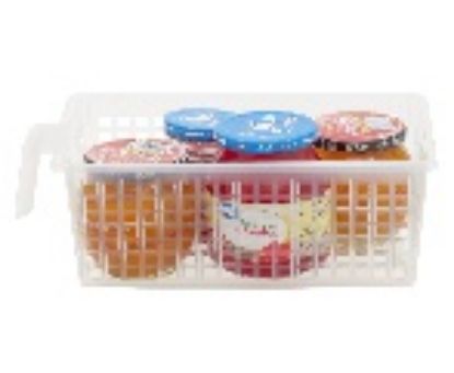 Picture of Medium Clear Storage Basket
