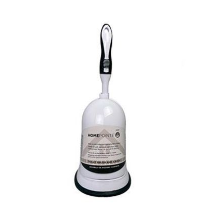 Picture of Toilet-Bowl-Brush With Caddy White