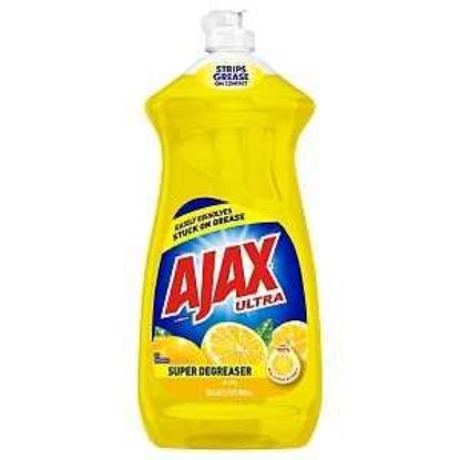 Picture of Dishwashing-detergent Liquid Lemon
