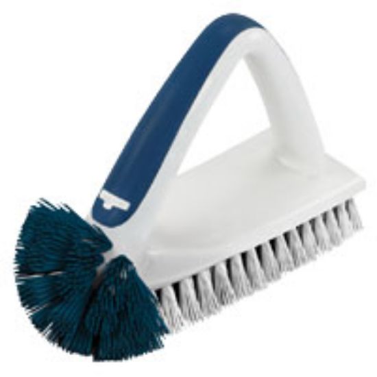 Picture of 2-In-1 Bath/Tile Brush True Grip Handle