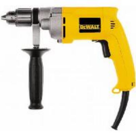 Picture of 1/2" 0-850 rpm Variable-Speed-Reversible Drill 3-Wire plug 7.8 amp