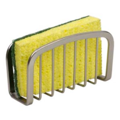 Picture of Sponge Holder W/suction Satin