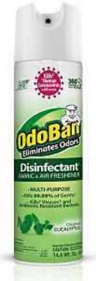 Picture of Disinfectant Eucalyptus 14.6oz