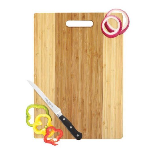 Picture of Cutting-Board Bamboo 14"x 10 1/4"