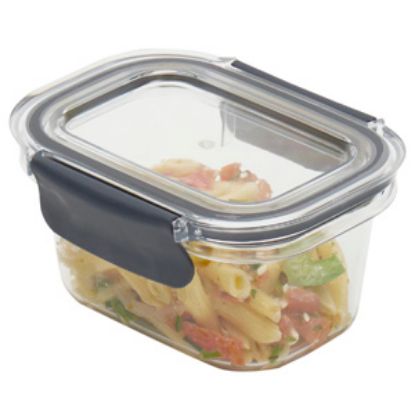 Picture of 12oz Food Container W/airtight Lid Clear