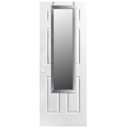 Picture of Over Door Mirror Silver