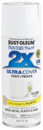Picture of Enamel-paint ™Rust-oleum™ Paint + Primer White