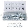 Picture of Prosource Washer Assortment, Zinc Plated