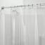 Picture of Shower-Curtain Liner Polyethylene-vinyl-acetate Heavy Weight Clear 70" X 72"