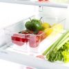 Picture of Fridge Bin W/handles Lrg Clear