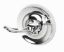 Picture of Bath-hook Circular Single Chrome