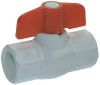 Picture of Ball-Valve 2" White Threaded
