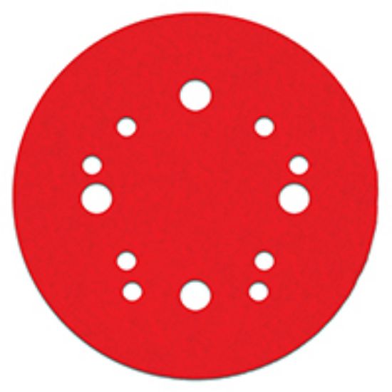 Picture of Sanding-disc 5" Hook-&-loop ™Hook & Lock™