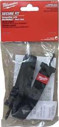 Picture of Hard-hat Chin-strap Polyester Black