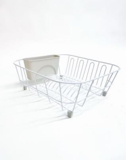 Picture of Dish-drainer Pe-coated-steel White14.3" X 12.4" X 5.1"
