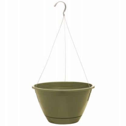 Picture of Hanging Pot Plastic 10"