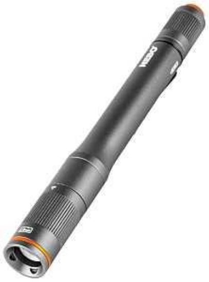 Picture of Penlight Aluminum Gray 2-aaa 150-lumens