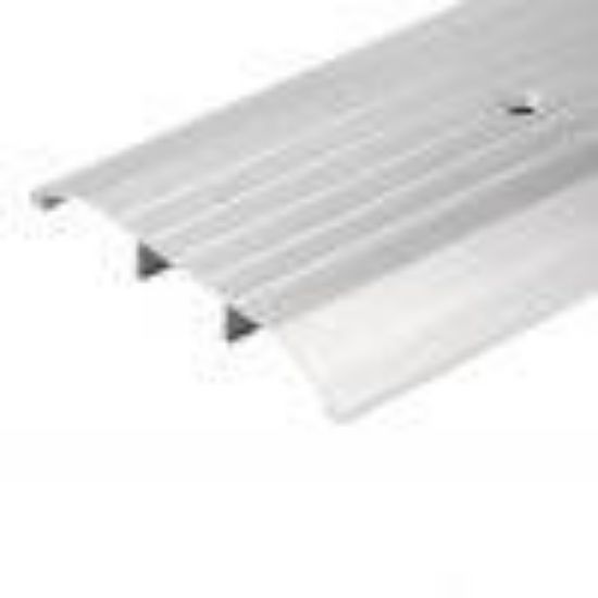 Picture of Threshold Aluminum Mill Corrugated-Surface 1/2" X 4" X 3'