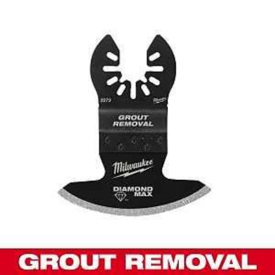 Picture of Grout-removal Blade Diamond-grit Universal-fit