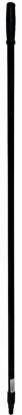 Picture of Broom-handle Metal Powder-coat Black 54"