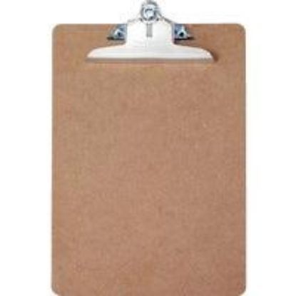 Picture of Clipboard Hardboard 9" X 12"