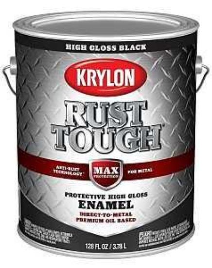 Picture of Rust Prevention Paint
