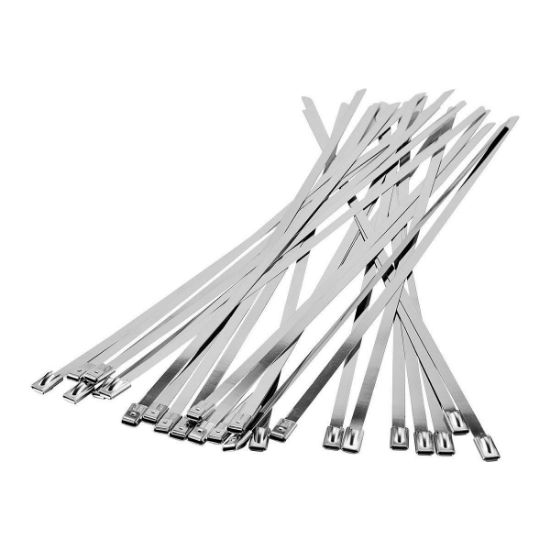 Picture of Cable-tie Stainless-steel 12"