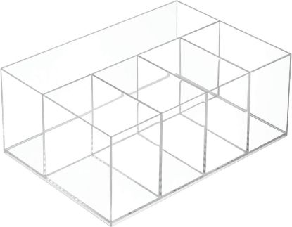 Picture of Clarity Cosmetic & Vanity Organizer
