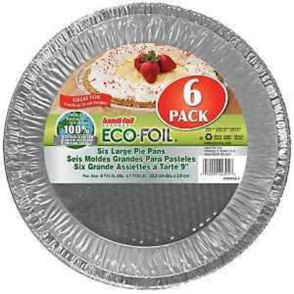 Picture of Pie-pan Foil 9"