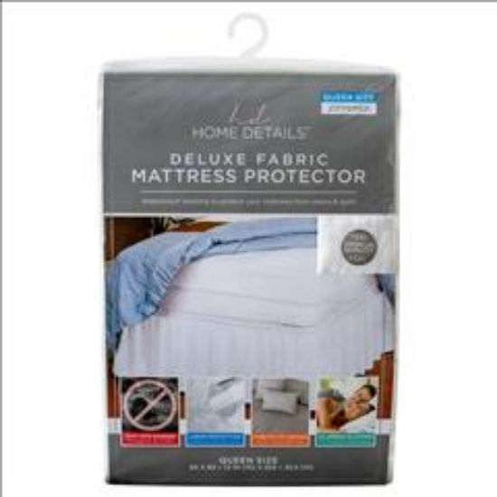 Picture of Mattress Cover Zippered Queen Non Woven