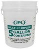 Picture of Plastic-pail Clear Graduated